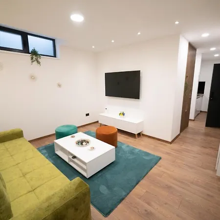Apartment Luxury